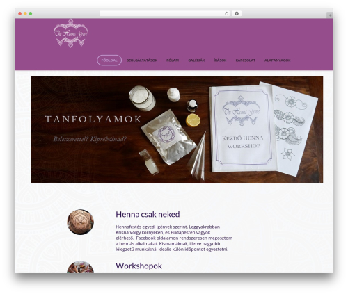 Buddhathemes core features WordPress plugin - thehennagrove.com