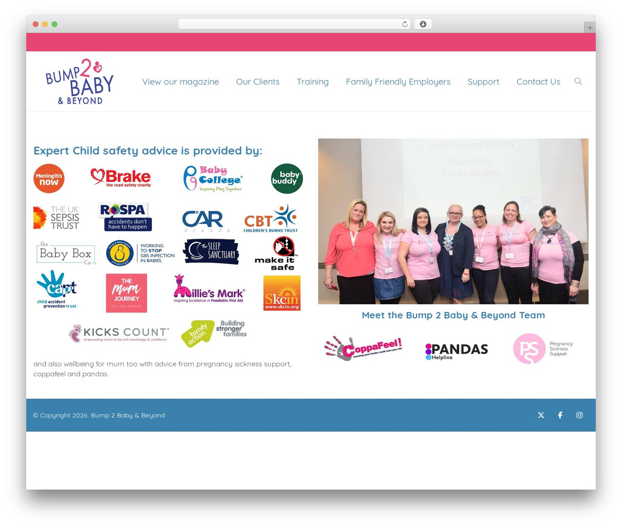 Creativo Theme WordPress theme - bump2babybeyond.co.uk Creativo Theme WordPress theme - bump2babybeyond.co.uk