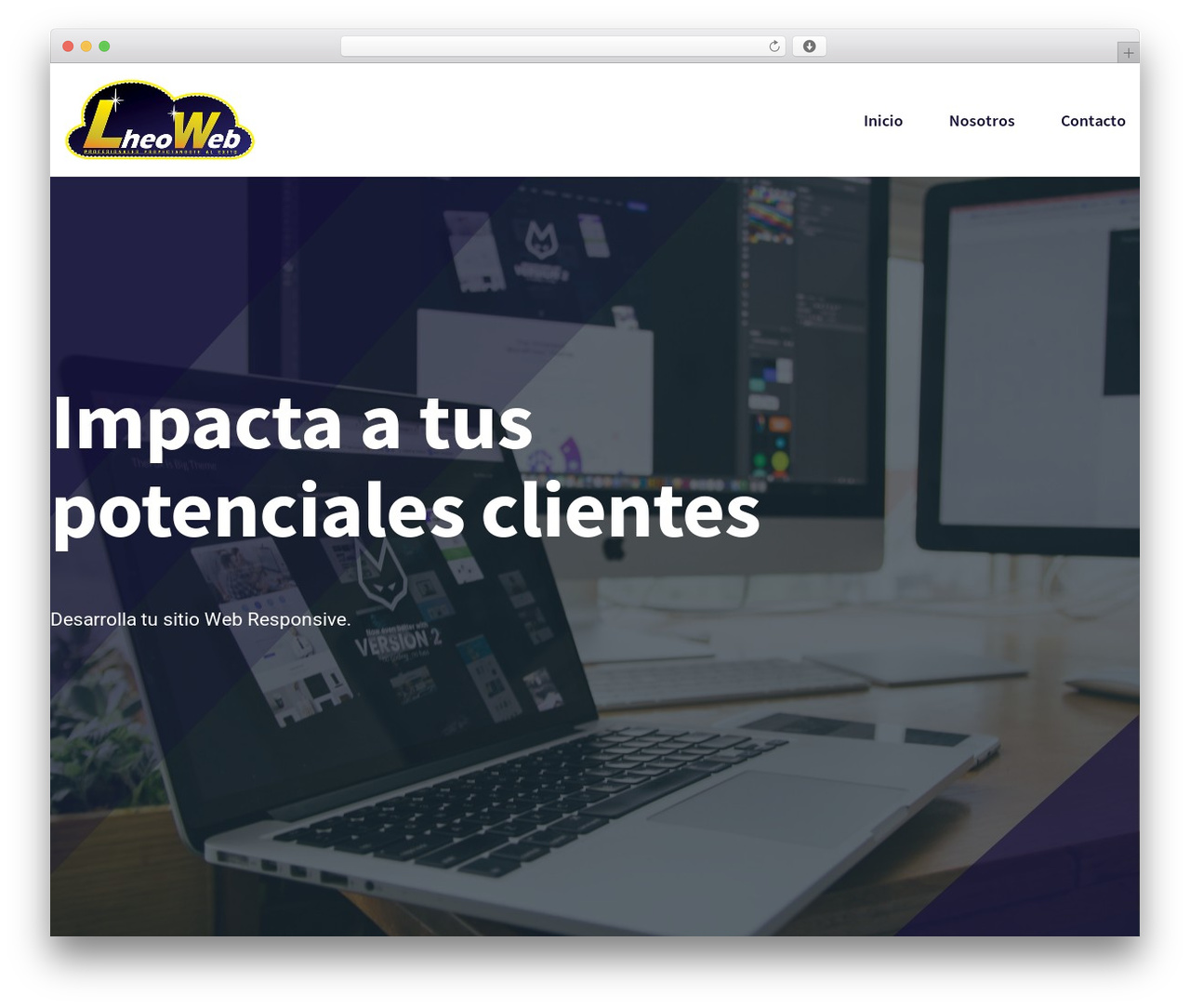Finsa WordPress theme - lheowebglobal.com