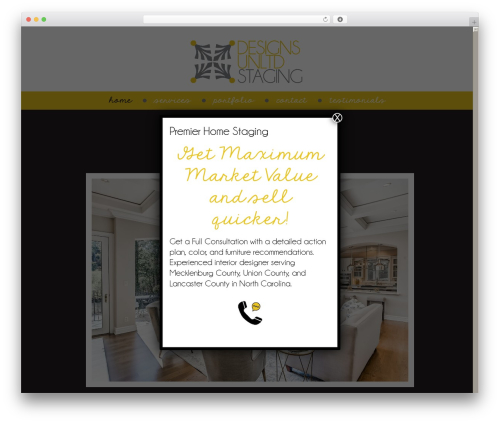 NewBasic WordPress theme - designsunltd1.com NewBasic WordPress theme - designsunltd1.com
