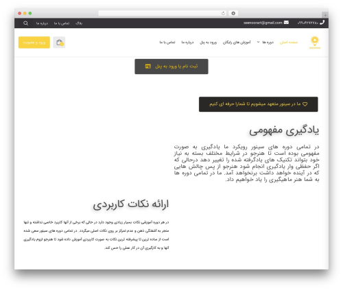 Elementor pro 1 WordPress plugin - seenoorart.com