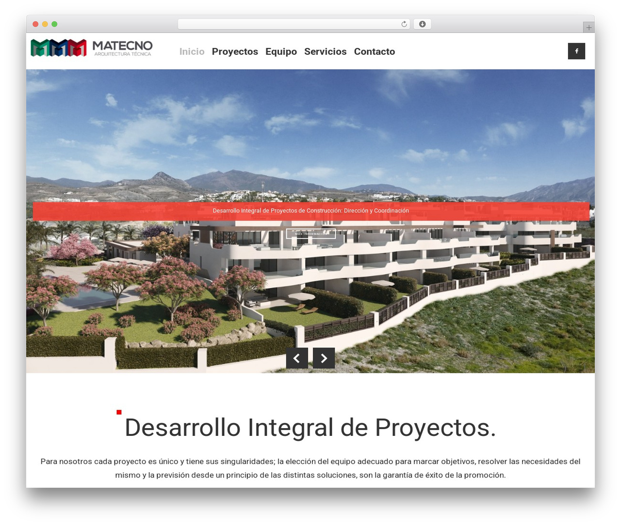 WordPress theme theme57688 - matecno.es