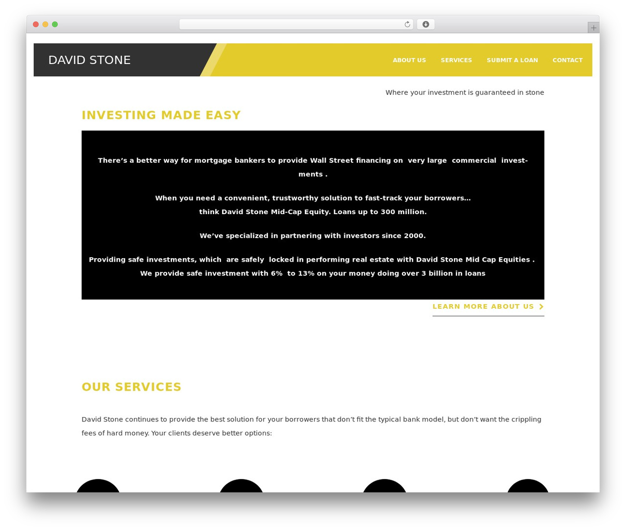 WordPress theme Cherry Framework - davidstonefunding.com WordPress theme Cherry Framework - davidstonefunding.com