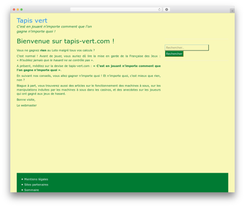Styles For WP Pagenavi Addon – Better design for post pagination (styles-for-wp-pagenavi-addon) free WordPress plugin - tapis-vert.com