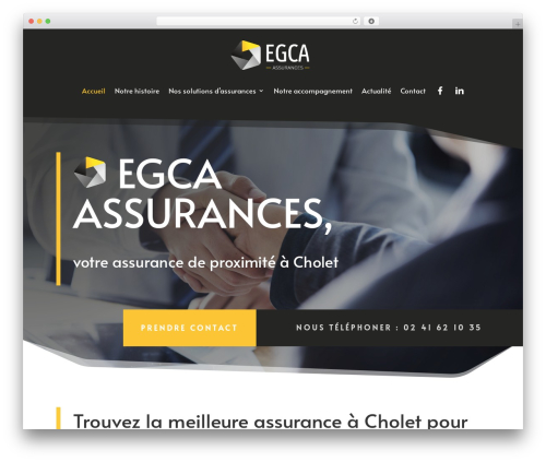 Divi modules image box WordPress plugin - egca-assurances.com