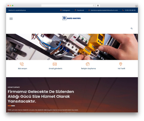 Themeextras for duplexotheme WordPress plugin - denizelektrikbodrum.com