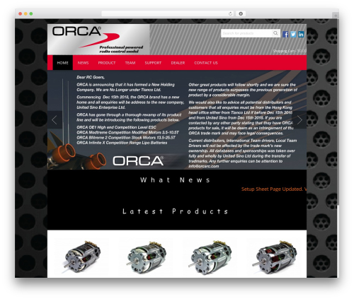 Mnky vector icons WordPress plugin - orcarc.com