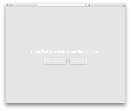 Sermon manager pro WordPress plugin - nctucson.com