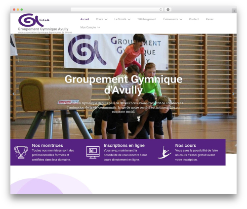 Events manager woocommerce WordPress plugin - groupementgymniqueavully.com