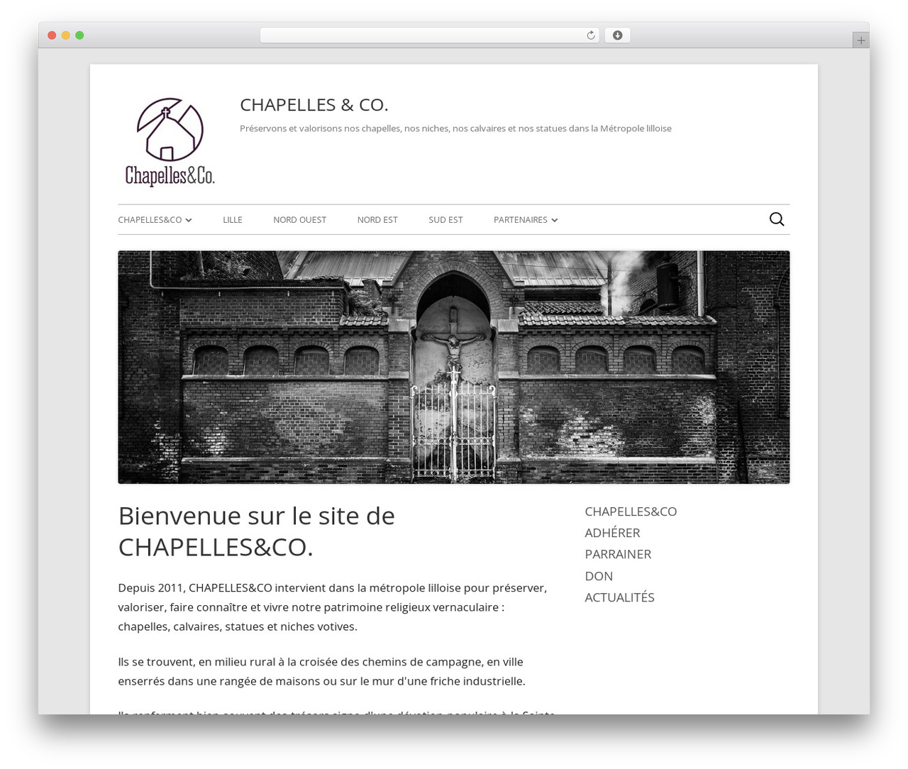 Tiny Framework WordPress theme download - chapellesandco.com Tiny Framework WordPress theme download - chapellesandco.com