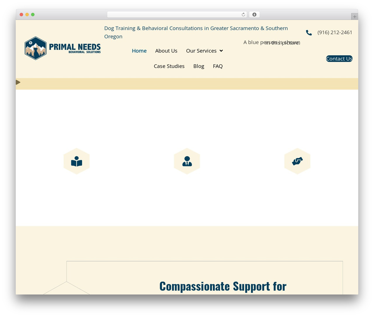 WordPress theme Beaver Builder Theme - primalneeds.com