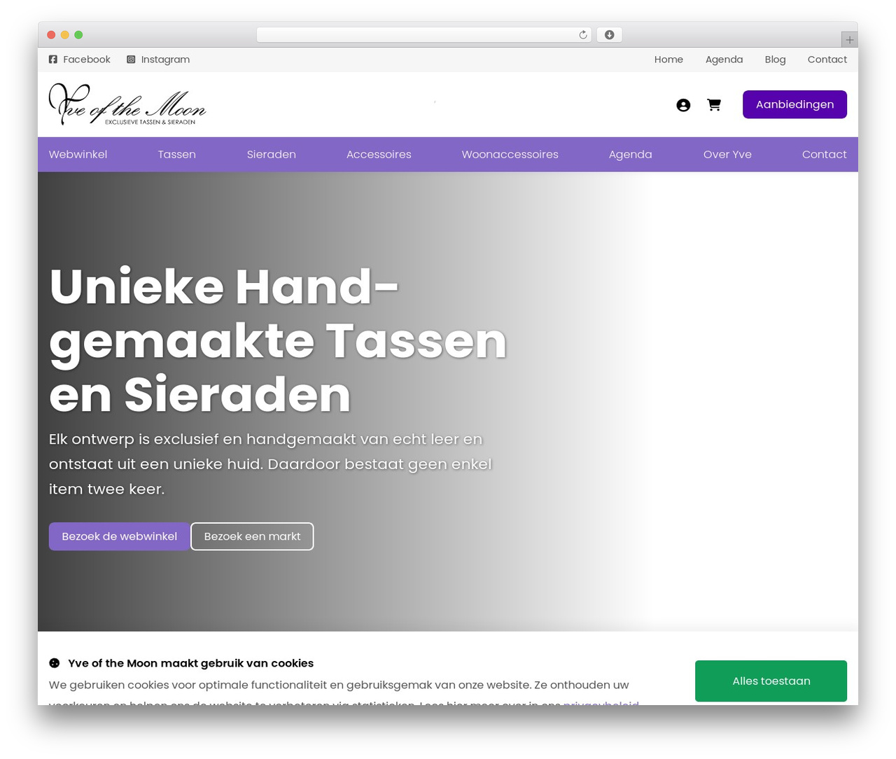 WordPress theme Eye-C Framework - yveofthemoon.nl WordPress theme Eye-C Framework - yveofthemoon.nl