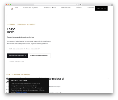 Inavii social feed for elementor WordPress plugin - felipeisidro.com