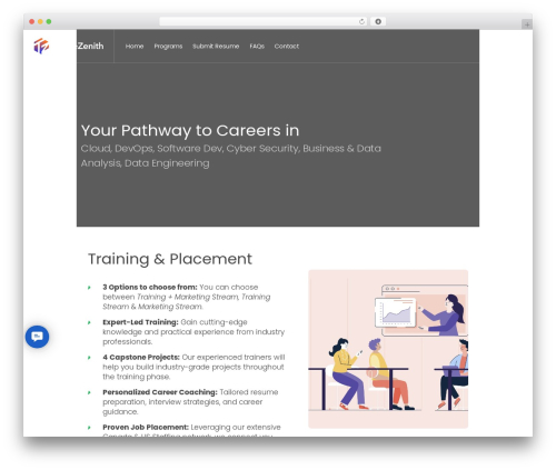 Workscout core WordPress plugin - techiezenith.com