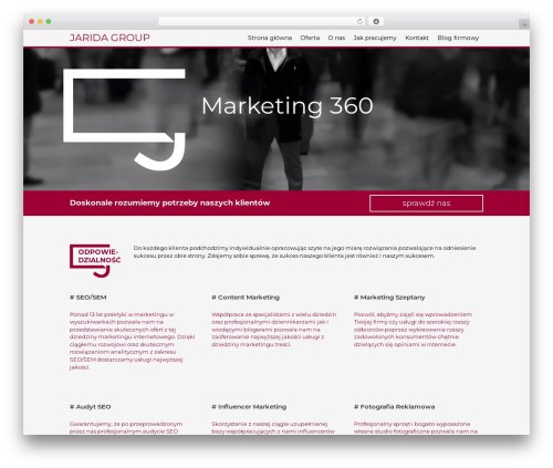 PHP Info (php-info-wp) free WordPress plugin - www.jarida.pl