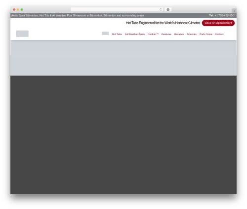 Arcticspas core white label plugin WordPress plugin - arcticspasedmonton.com