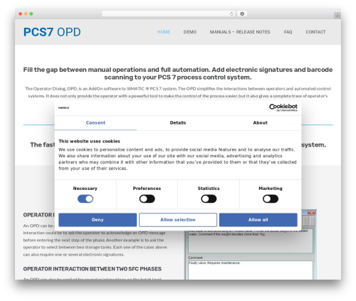 Haus wp setup WordPress plugin - pcs7opd.com