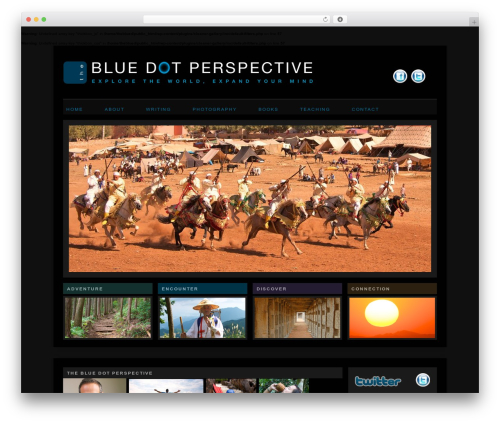 Nivo slider for wordpress WordPress plugin - thebluedotperspective.com