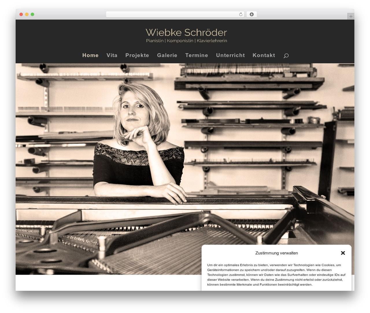 Divi theme WordPress - wiebkeschroeder.com Divi theme WordPress - wiebkeschroeder.com