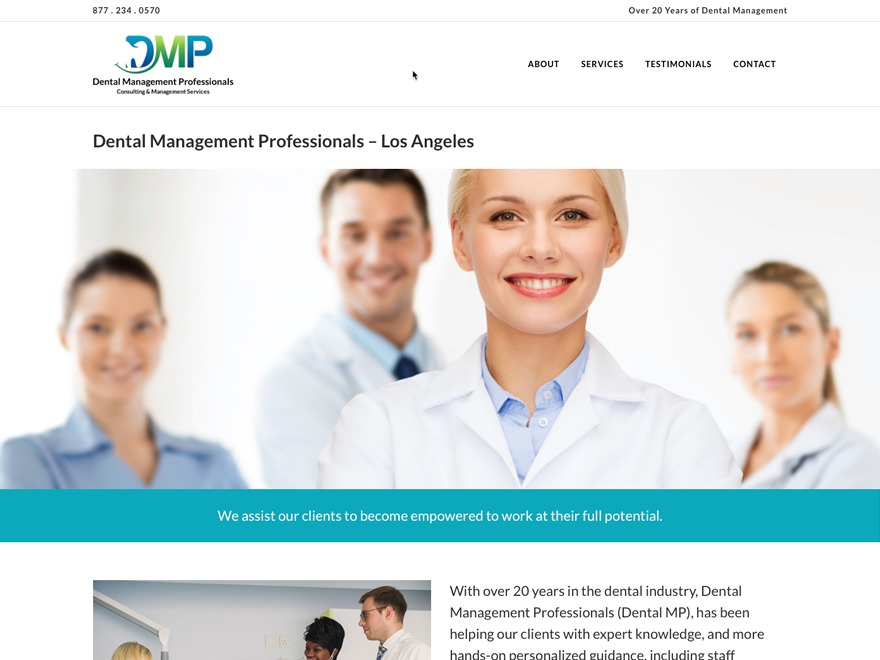 DMP Mod theme WordPress by DMP