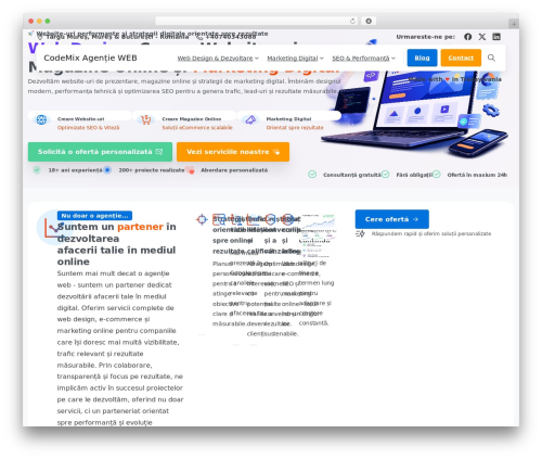 Ai WordPress plugin - codemix.ro