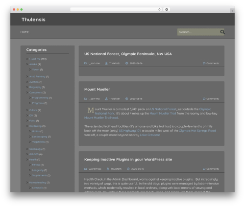 Drop Cap Shortcode (drop-cap-shortcode) free WordPress plugin - thulensis.com Drop Cap Shortcode (drop-cap-shortcode) free WordPress plugin - thulensis.com