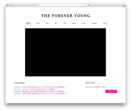 Cudazi Scroll to Top (cudazi-scroll-to-top) free WordPress plugin - theforeveryoung.jp Cudazi Scroll to Top (cudazi-scroll-to-top) free WordPress plugin - theforeveryoung.jp