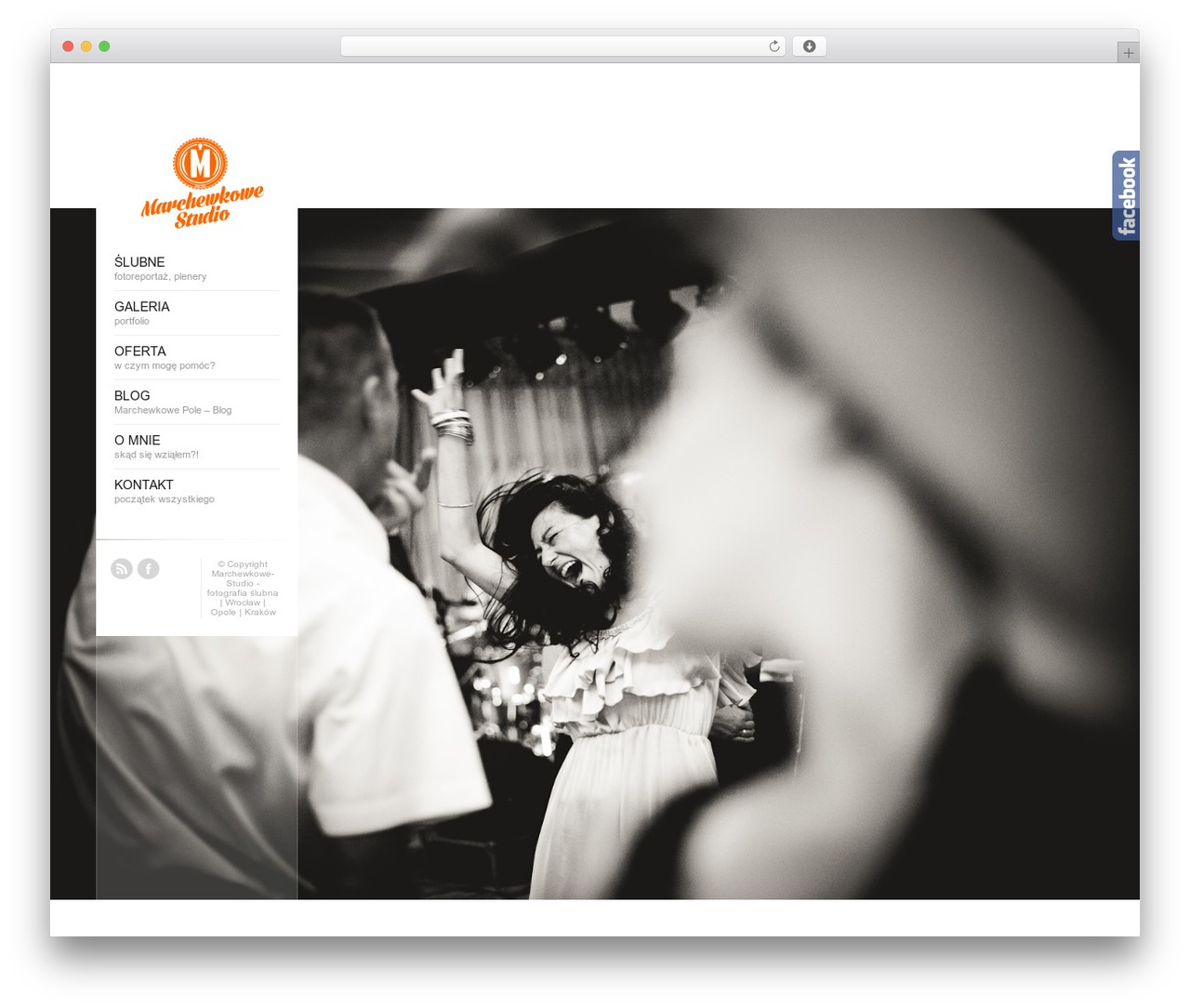 Theme WordPress Flashlight - tomekzwolinski.pl Theme WordPress Flashlight - tomekzwolinski.pl