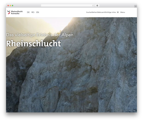 Fb pixel dsgvo WordPress plugin - rheinschlucht.ch