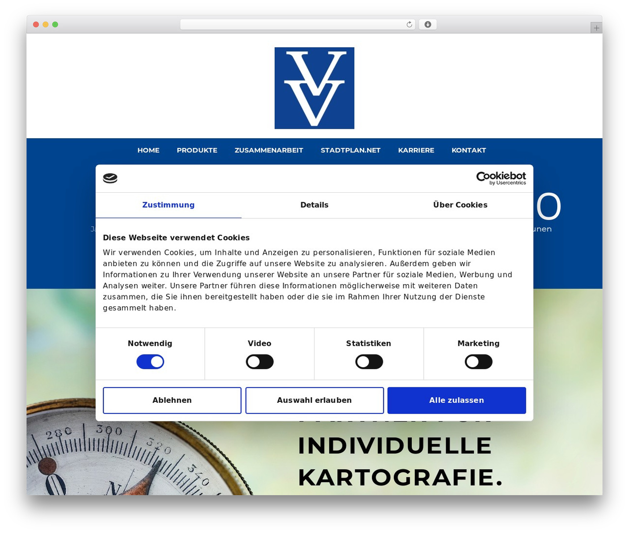 Theme WordPress TheGem - verwaltungsverlag.de Theme WordPress TheGem - verwaltungsverlag.de