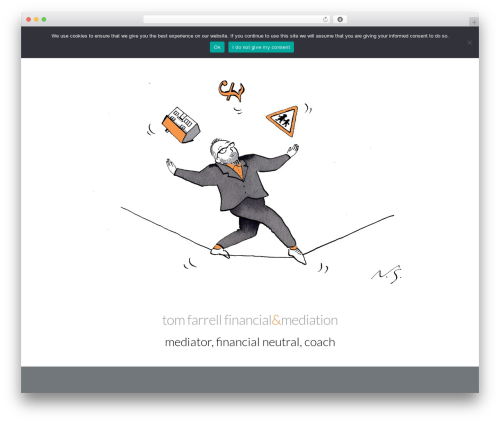 X smooth scroll WordPress plugin - tomfarrell.co.uk