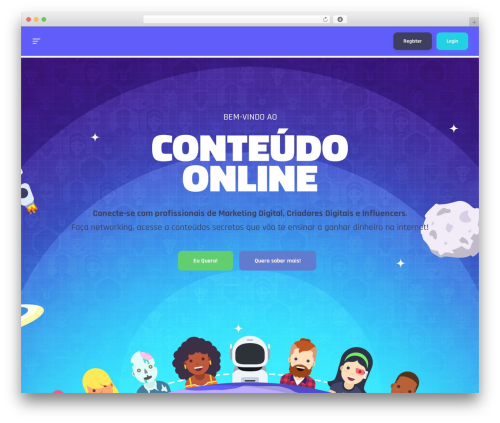 Verified Member for BuddyPress (bp-verified-member) free WordPress plugin - conteudo.online Verified Member for BuddyPress (bp-verified-member) free WordPress plugin - conteudo.online