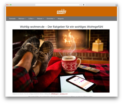 Affiliatetheme amazon WordPress plugin - wohlig-wohnen.de