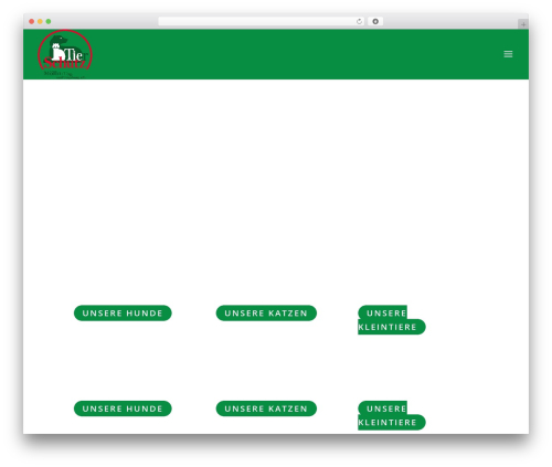 Divi eventmanager WordPress plugin - tierschutz-moelln.de