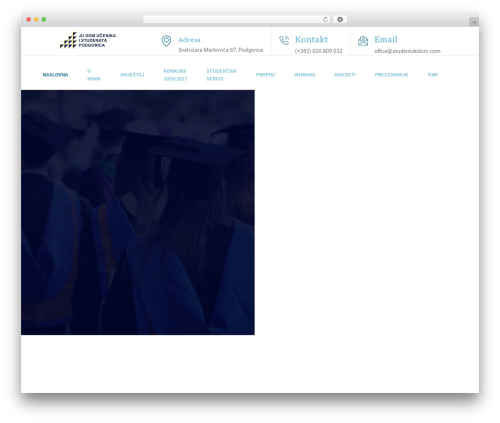 WordPress theme Elementory - studentskidom.com WordPress theme Elementory - studentskidom.com