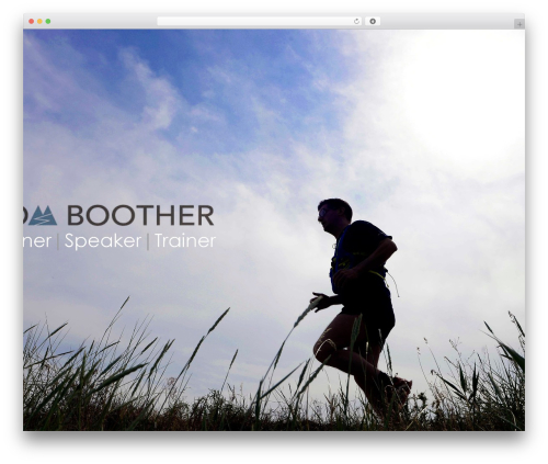 WordPress theme Halfcreative - tomboother.co.uk