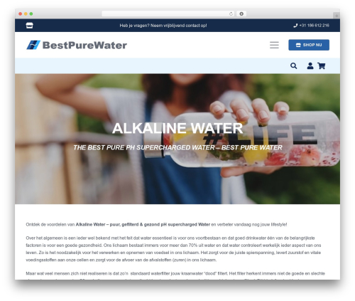 Wpc attribute groups WordPress plugin - bestpurewater.nl