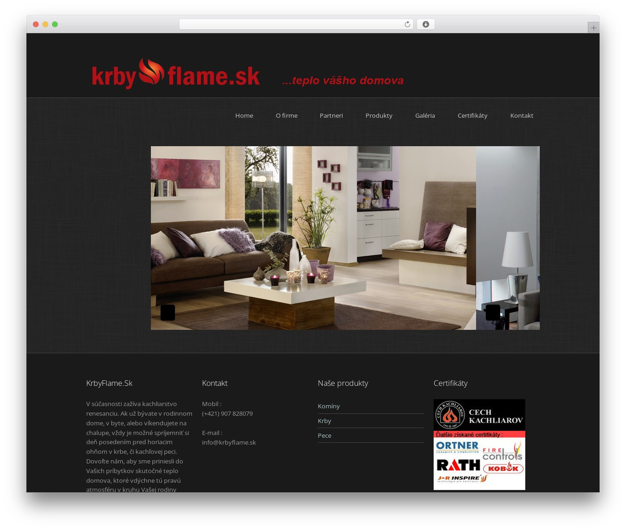 WordPress theme Mattis - krbyflame.sk WordPress theme Mattis - krbyflame.sk
