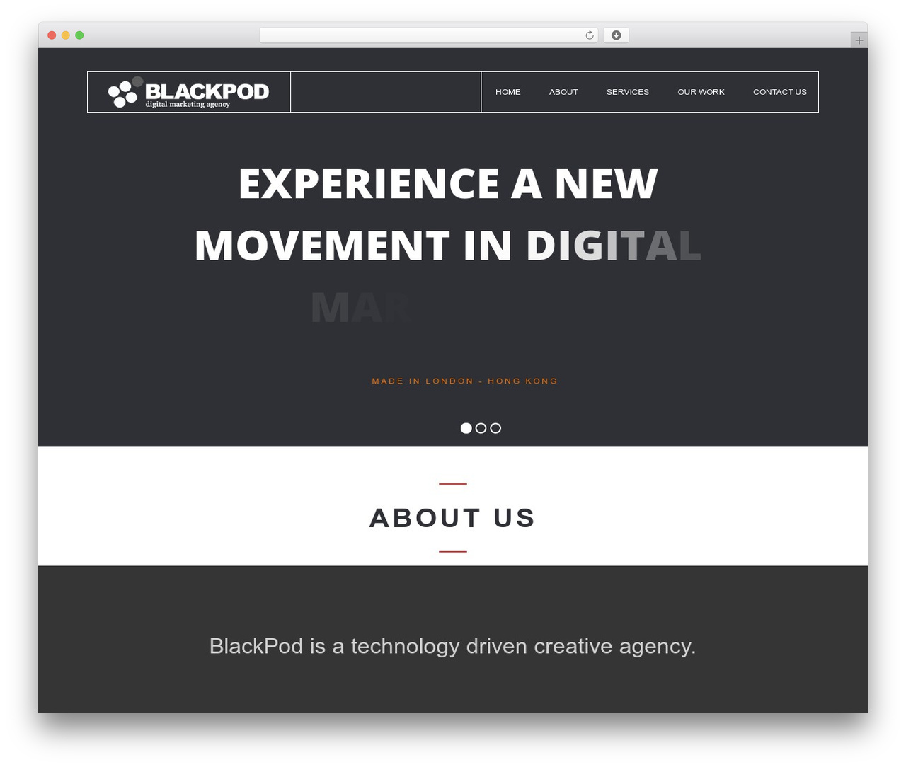 WordPress theme Wp Cloud - theblackpod.com WordPress theme Wp Cloud - theblackpod.com