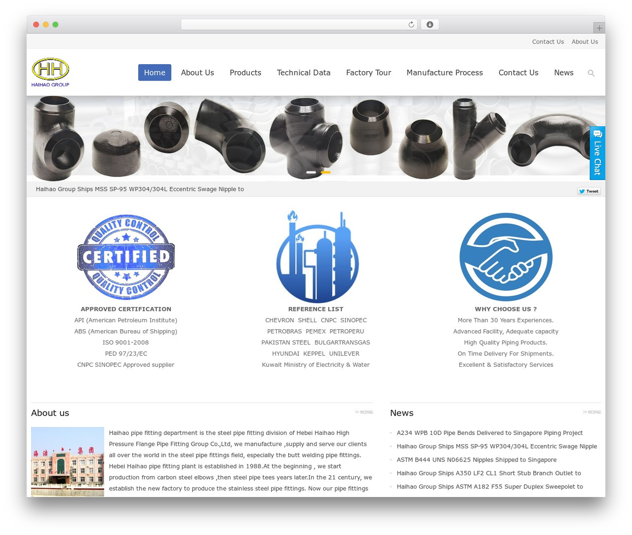 WordPress theme WPResponsive-ForeignTrade-en - thepipefitting.com WordPress theme WPResponsive-ForeignTrade-en - thepipefitting.com