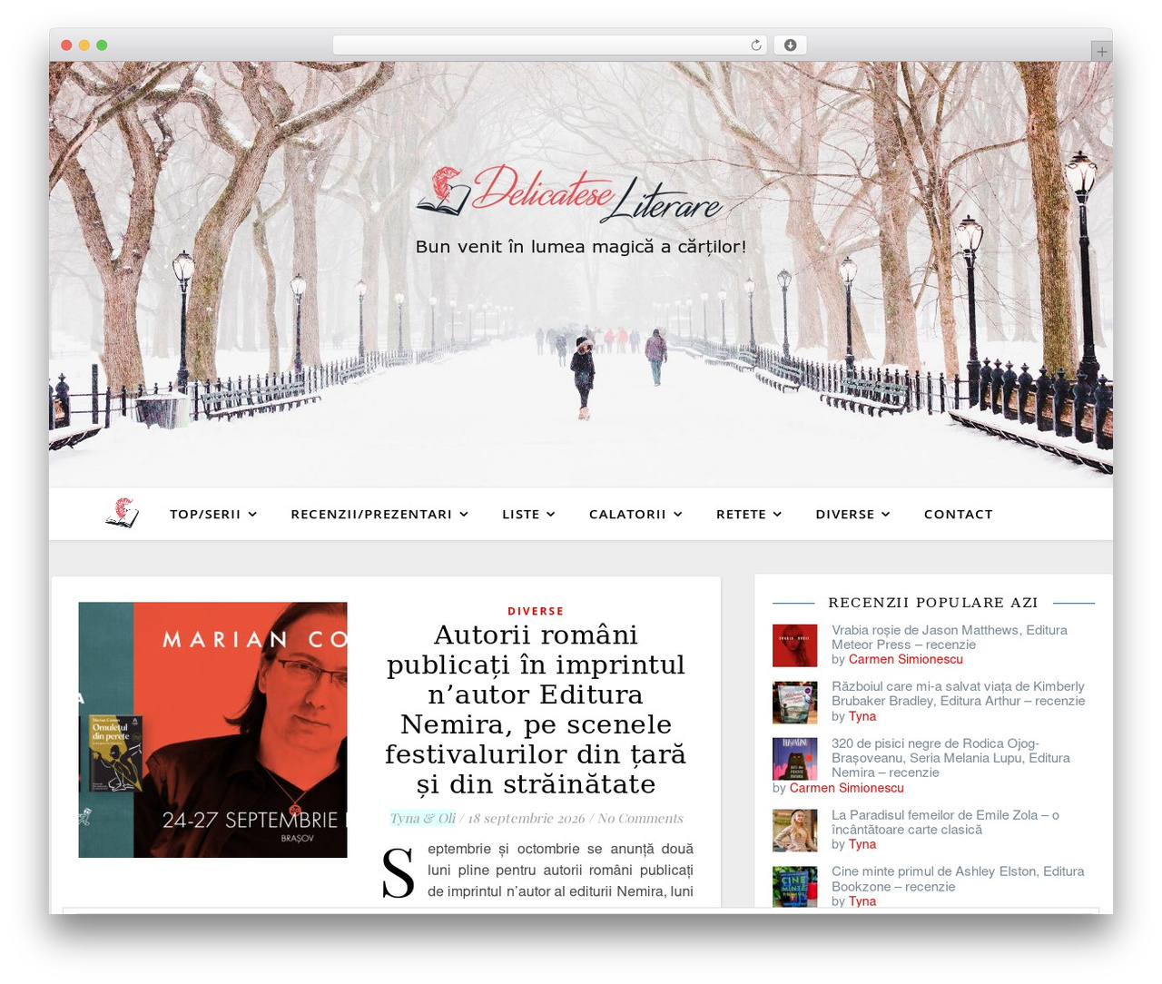 Ashe Pro WordPress theme - delicateseliterare.ro Ashe Pro WordPress theme - delicateseliterare.ro