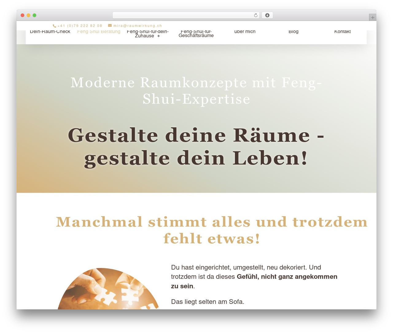 Divi WordPress theme - raumwirkung.ch Divi WordPress theme - raumwirkung.ch