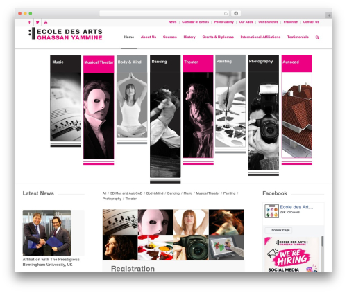 SpiderCalendar (spider-event-calendar) free WordPress plugin - edagy.com