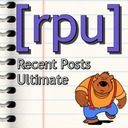 Recent Posts Ultimate free WordPress plugin Recent Posts Ultimate free WordPress plugin