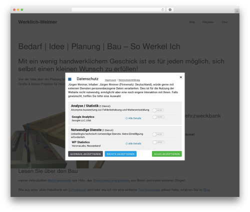 Auto Affiliate Links (wp-auto-affiliate-links) free WordPress plugin - www.werklich-weimer.de Auto Affiliate Links (wp-auto-affiliate-links) free WordPress plugin - www.werklich-weimer.de