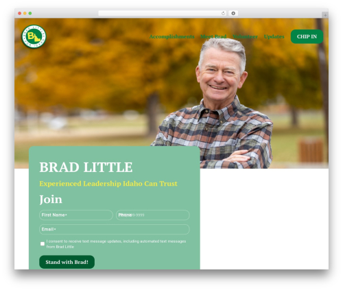 Gravity forms iterable WordPress plugin - littleforidaho.com