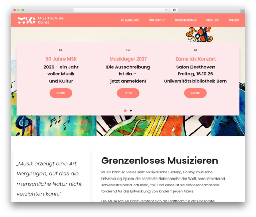 Support wp WordPress plugin - ms-koeniz.ch