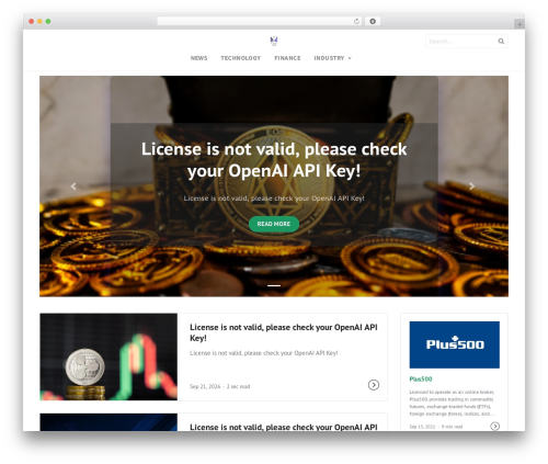 Wp ultimo WordPress plugin - cryptosunveiled.com