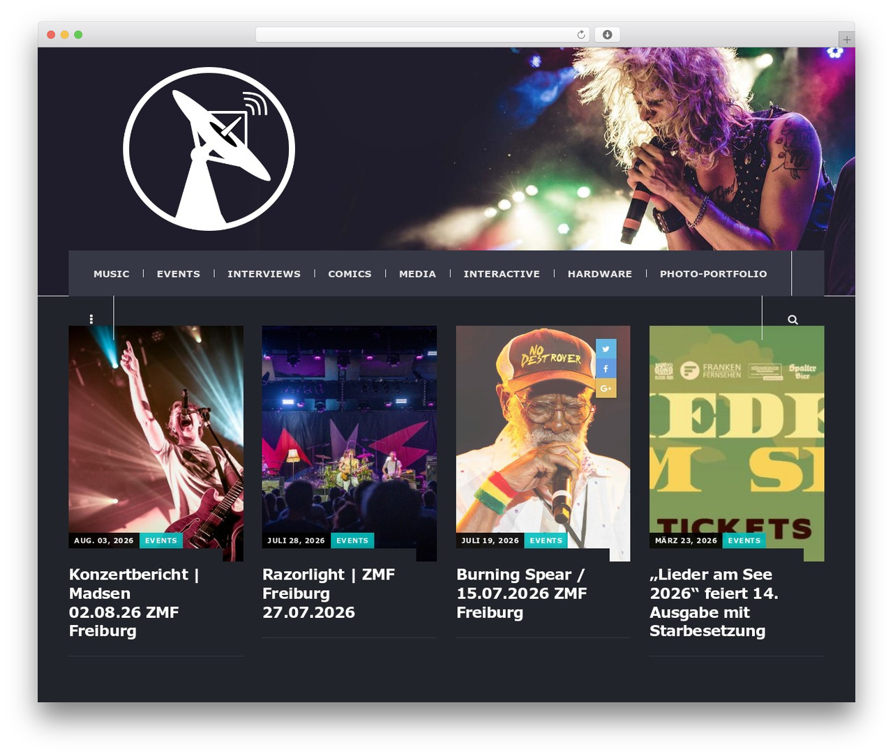 Theme WordPress JustWrite - tribe-online.de Theme WordPress JustWrite - tribe-online.de