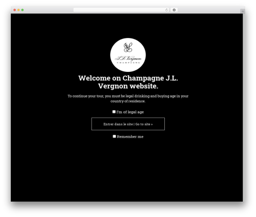 Age Verify (age-verify) free WordPress plugin - champagne-jl-vergnon.com Age Verify (age-verify) free WordPress plugin - champagne-jl-vergnon.com